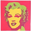 Andy Warhol, "Marilyn Monroe (Marilyn)". - Bukowskis