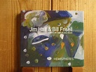 Jim Hall & Bill Frisell / Hemispheres - Guitar Records