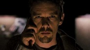 Black Phone Cinemacon Trailer Description: Ethan Hawke Villain