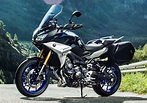 Review of Yamaha Tracer 900 GT 2018: pictures, live photos ...