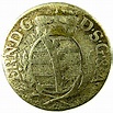 1⁄24 Thaler - Ernest II Louis - Ducado de Sajonia-Gotha-Altenburgo ...