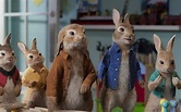 Peter Rabbit: conejo en fuga estrena en cines