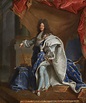 Le modello du portrait de Louis XIV