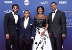 Denzel Washington's Rare Family Photos With His 4 Kids