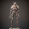 K-1AB, an Imperial KX series security droid (mod. 1:12 Bandai Star Wars ...