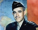 General Omar Bradley in World War II
