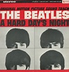 The Beatles - A Hard Day's Night (Vinyl, LP, Album) at Discogs