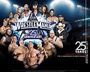 WrestleMania XXV - Professional Wrestling Wallpaper (4696205) - Fanpop