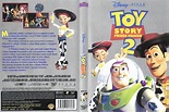 Toy Story 2 Dvd Cover