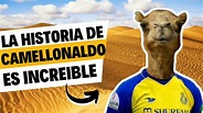 La Historia de Camellonaldo (Cristiano Ronaldo Parodia) - YouTube