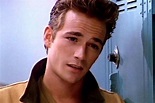 Luke Perry, más allá de 'Sensación de vivir'. De 'Buffy' a 'Riverdale ...