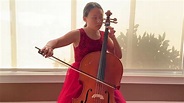 Bach - Cello Suite No. 4 Sarabande - YouTube