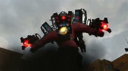 UPGRADED TITAN SPEAKERMAN IS BACK! SKIBIDI TOILET 56 REACTION - YouTube