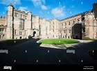 University College, Durham University, UK Stock Photo - Alamy