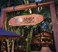 Restaurante Maria Eugênia une parrilla e bosque em Santa Felicidade