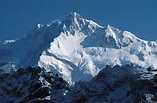 est100 一些攝影(some photos): Mount Kanchenjunga, the third highest peak in ...