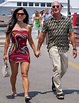 Jeff Bezos and Lauren Sánchez Enjoy Walk in Saint-Tropez After Engagement