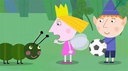 Ben and Holly Triple Episode: 25 to 27 | Ben and Holly's Little Kingdom ...