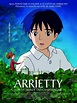 The Secret World of Arrietty (aka Kari-gurashi no Arietti) Movie Poster ...