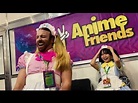 ANIME FRIENDS 2022 - Melhores Momentos, Parte 1 - YouTube