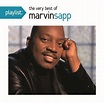 Best Buy: Playlist: The Very Best of Marvin Sapp [CD]