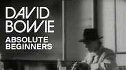 David Bowie - Absolute Beginners (Official Video) - YouTube