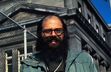 Biography of Allen Ginsberg, American Poet