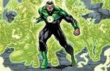 DC Celebrates 50 years of Green Lantern John Stewart with a ...