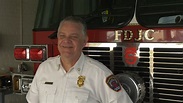 Johnson City Fire Chief Retires After 35 Years of Service - WICZ