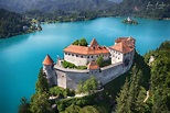 All You Need To Know To Visit The Bled Castle, Slovenia