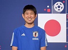 Who is Hajime Moriyasu, the coach of Japan at FIFA World Cup 2022 ...