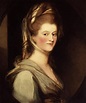 ca. 1780-1783 Elizabeth, Baroness Craven, later Margravine of Anspach ...