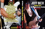 DVD Concert TH Power By Deer 5001: Jeff Beck - 2011-05-01 - Sunfest ...