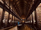 the long room, the old library - trinity college, dublin, ireland : r/pics