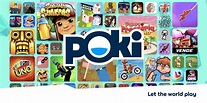 Poki - Free Online Games - Play Now!