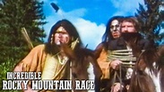 Incredible Rocky Mountain Race | Cowboys & Indians | Western Movie ...