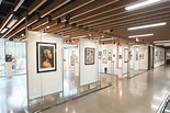 Annual Student Art Exhibition showing through May 1 in the Davidson ...