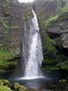 File:Waterfall near Keldur.JPG