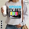 Spoon Band Tv Set Trending Style