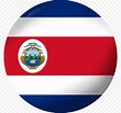 Bandera, Costa Rica, Bandera De Costa Rica, Bandera Nacional, Escudo De ...