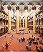 National Building Museum in Washington, D.C., Completes Renovations