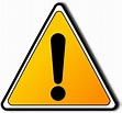 Warning Sign PNG, Attention, Caution Sign Icon - Free Transparent PNG Logos