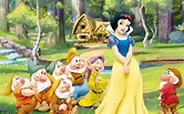 RO: In the Know : snow-white-and-the-seven-dwarfs-1920×1200