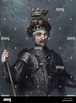 Eduardo el Príncipe Negro, hijo mayor del rey Eduardo III de Inglaterra ...