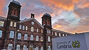 The University of Cumbria | Ranking & Student Reviews | Uni Compare