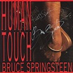Bruce Springsteen Patti Scialfa Signed Human Touch Album – Artist ...