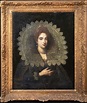 Proantic: Portrait De Diane d'Andoins Comtesse De Guiche, Maîtresse D