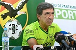 Gustavo Costas: "Se tendría que corregir el fútbol local para poder ...