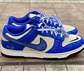 Nike Dunk Low Jackie Robinson DV2122-400