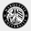 Universidade Marquette, HD, logo, png | PNGWing